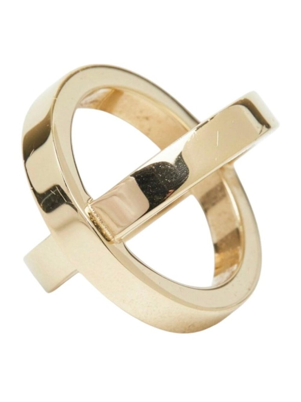 Hermes Cosmos Scarf Ring